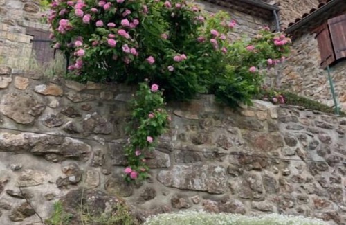 Saint-Julien-du-Gua Casa | Le Pigeonnier : Maison de Famille de Charme Dans le Parc Naturel