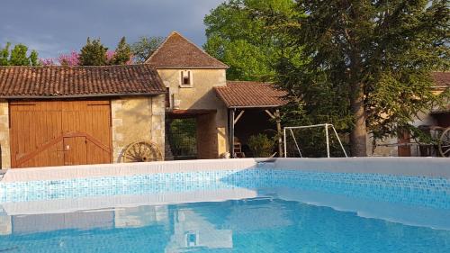 Champigny en Rochereau Casa | Le Pigeonnier Champignois