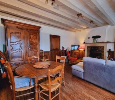 La Roche-Posay Casa | Le Pigeonnier - Chambres d'hôtes
