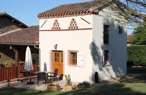 Saint-Gregoire Casa | Le Pigeonnier de Lacalm GÎTE