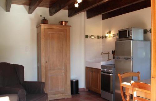 Saint-Gregoire Casa | Le Pigeonnier de Lacalm GÎTE