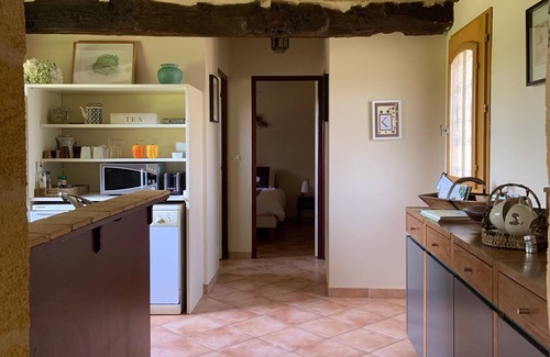 Flaujagues Cabaña | Le Pigeonnier