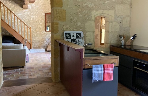 Flaujagues Cabaña | Le Pigeonnier