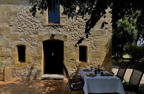 Flaujagues Cabaña | Le Pigeonnier