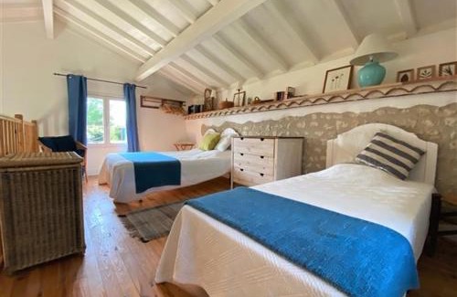 Ronsenac Casa | Le Pigeonnier