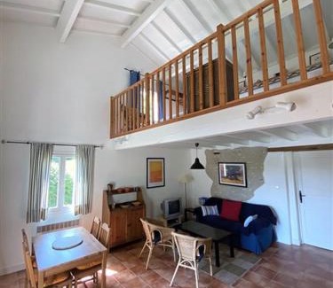 Ronsenac Casa | Le Pigeonnier