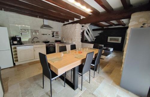 Seigy Casa | Le pigeonnier - proche Beauval & châteaux