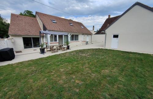 Seigy Casa | Le pigeonnier - proche Beauval & châteaux