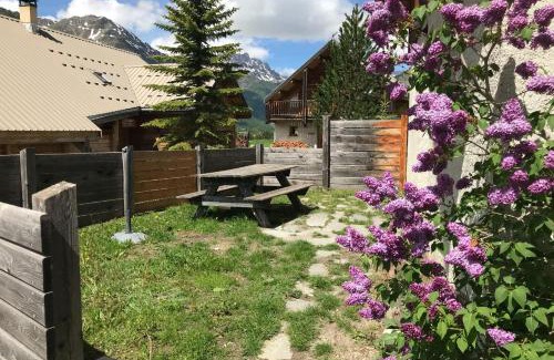 Nevache Chalet De Esquí | Le Pignotto Hameau des Chazals Nevache Hautes Alpes