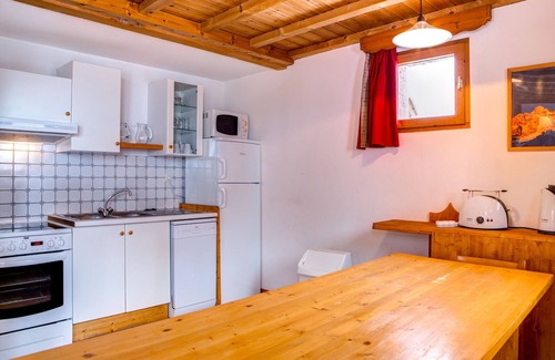 Nevache Chalet De Esquí | Chalet Le Pignotto Hameau des Chazals Nevache Altos Alpes