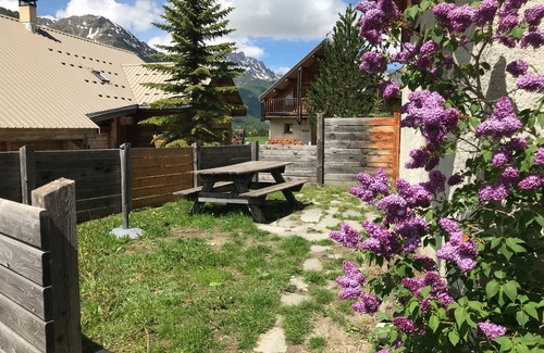 Nevache Chalet De Esquí | Chalet Le Pignotto Hameau des Chazals Nevache Altos Alpes