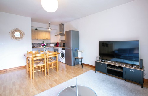 Laval Apartamento | Le Pin Doré - Wifi - Centre-ville
