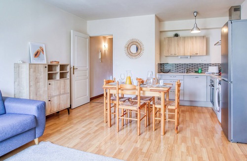 Laval Apartamento | Le Pin Doré - Wifi - Centre-ville