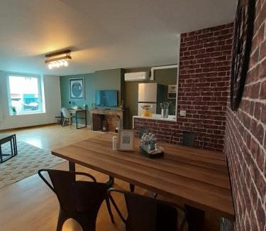Epinal Apartamento | Le Pinaud