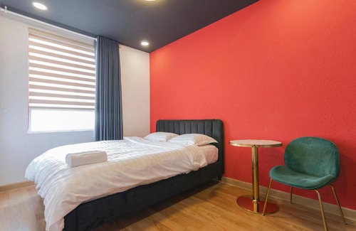 District 4 Apartamento | Le Places The Grand Riverside Saigon Apartment