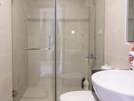 District 4 Apartamento | Le Places The Grand Riverside Saigon Apartment