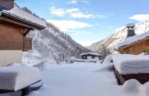 Le Tour Apartamento | Le Plan des Reines by Interhome