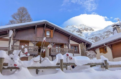 Le Tour Apartamento | Le Plan des Reines by Interhome