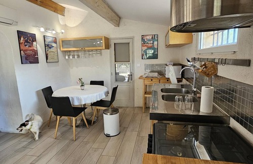 Cuers Casa | Le Platane - Cuers - Gîte
