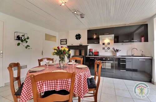 Saint-Broladre Casa | Le Plein Air - SAINT BROLADRE