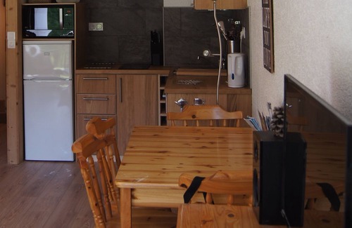 Morzine Apartamento | Le Pleney Estudio grande, ideal para familias. Morzine, ubicación privilegiada