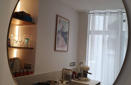 Intra Muros Apartamento | Le Plongeoir, Intra-muros