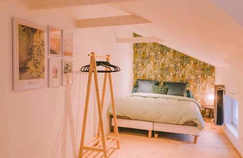 Abbeville Apartamento | Le Pluvier d'Or - Confort - Centre-ville