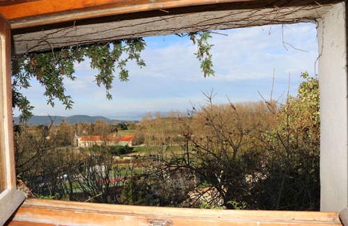 Cucuron Cabaña | Le Point - Casa de pueblo con encanto en el hermoso pueblo de Provenza