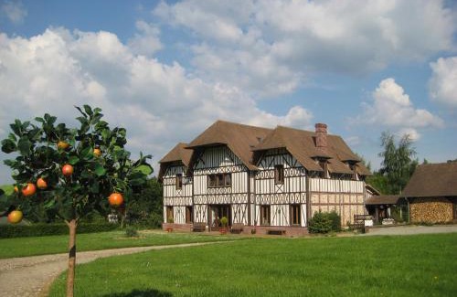 La Haye-Malherbe Casa | Le Pommier Doux, maison d'hôte du Domaine du Château d'Argeronne