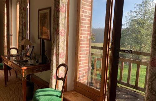 La Haye-Malherbe Casa | Le Pommier Doux, maison d'hôte du Domaine du Château d'Argeronne