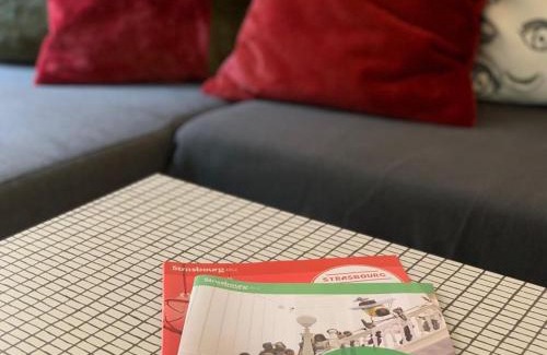 Strasbourg Apartamento | Le Pont Kuss