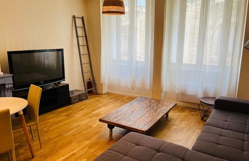 Bourg-les-Valence Apartamento | Le Pont Péri
