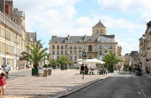 Saint-Jean Apartamento | Le Port Enchanté - Parking - Terrasse