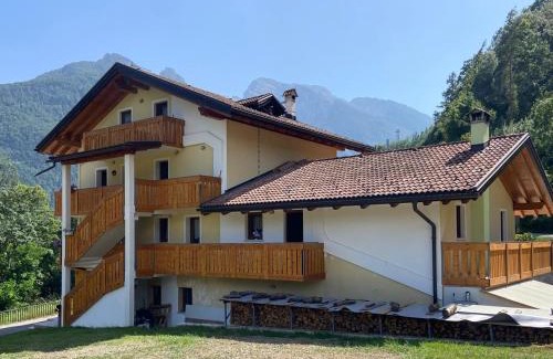 Rivamonte Agordino Apartamento | Le porte dell'agordino