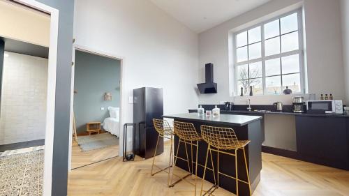 Dole Apartamento | Le porte plume