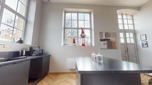 Dole Apartamento | Le porte plume