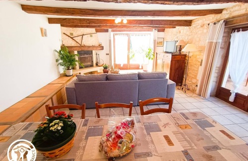 Saint-Simon Casa | Le Poutoy - SAINT-SIMON