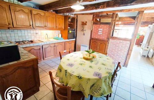 Saint-Simon Casa | Le Poutoy - SAINT-SIMON