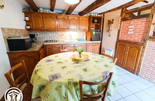 Saint-Simon Casa | Le Poutoy - SAINT-SIMON