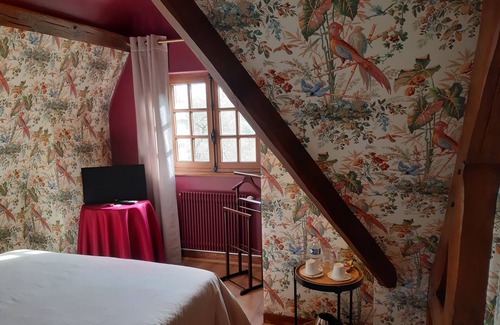 Fauguernon Cama Y Desayuno | Le pré aux biches