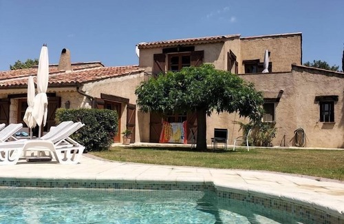 Salernes Casa | Le Pré des Huppes - Salernes