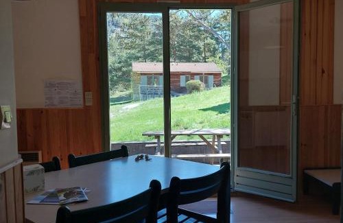 Annot Casa | Le Pré Martin, gîte de chalets