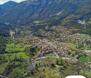 Annot Casa | Le Pré Martin, gîte de chalets