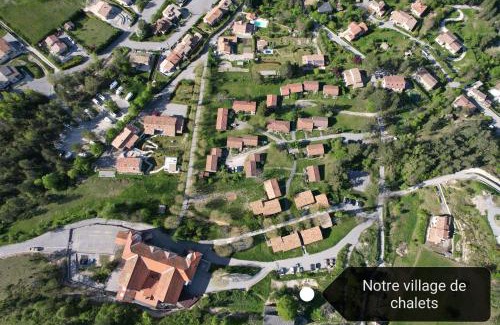 Annot Casa | Le Pré Martin, gîte de chalets