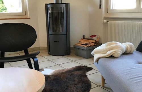Perrefitte Apartamento | Le Pré Papon