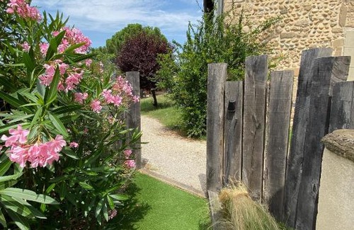 Bourg-de-Peage Casa | Le Préau : charmante maison au bord de l’Isère