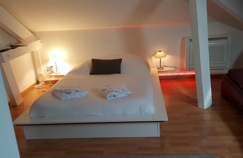 Rozerieulles Casa | Le Prana - Les Chambres d’Hôtes