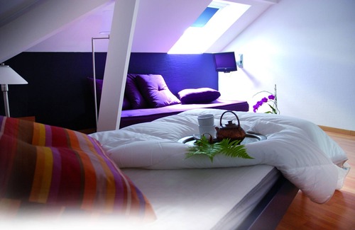 Rozerieulles Casa | Le Prana - Les Chambres d’Hôtes