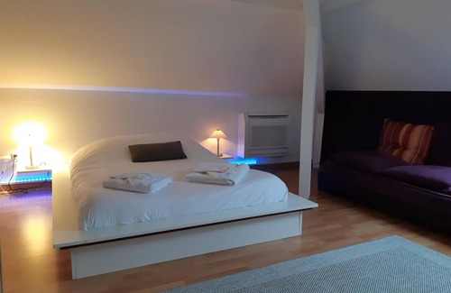 Rozerieulles Casa | Le Prana - Les Chambres d’Hôtes