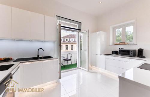 Colmar Centre Ville Apartamento | Le Premium - Parking City Center